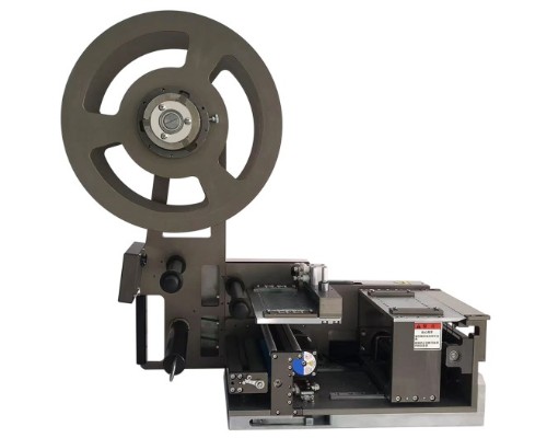 立式后撤標(biāo)簽飛達(dá)